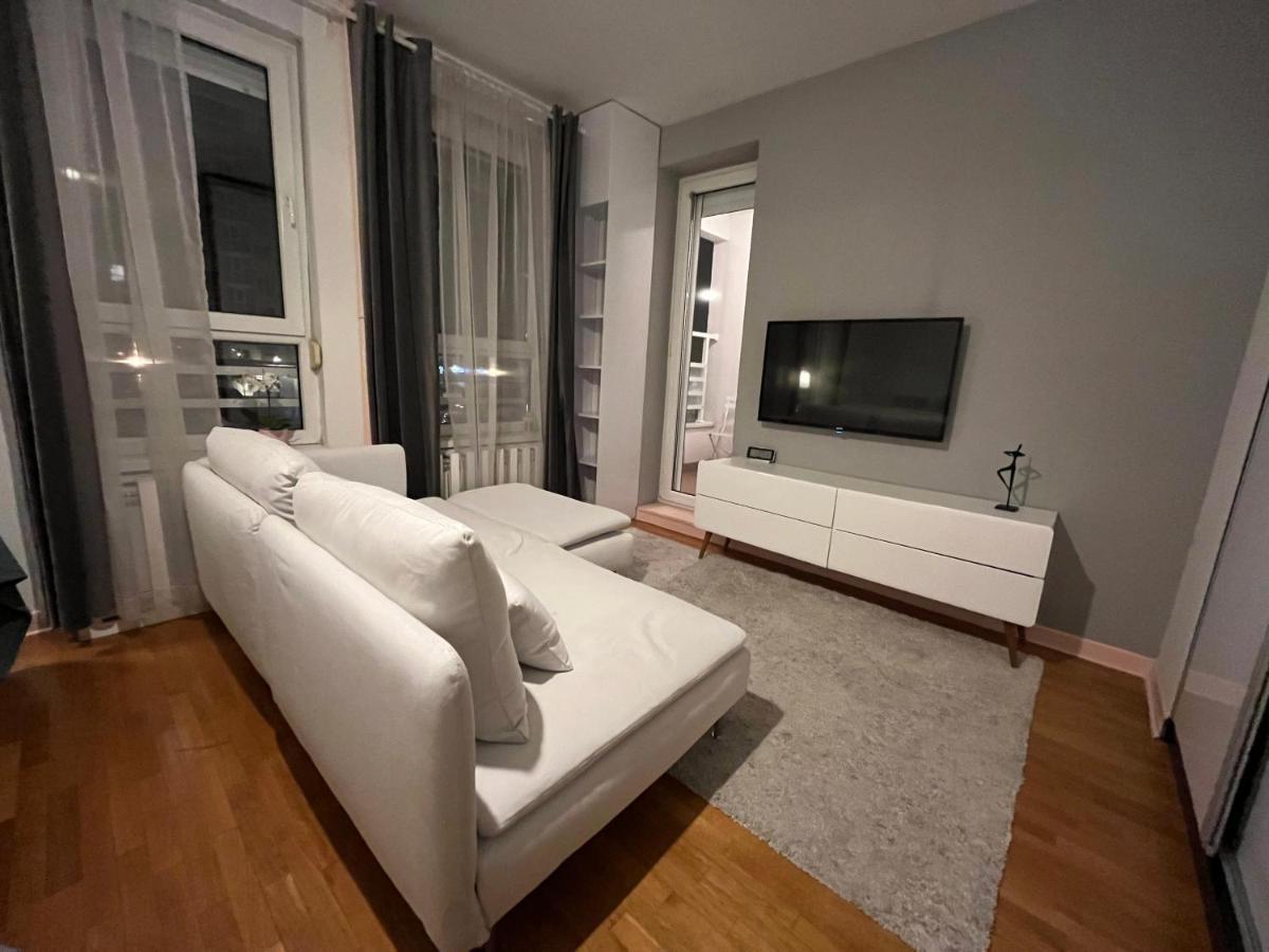 Studio Ana Belville Bělehrad Exteriér fotografie