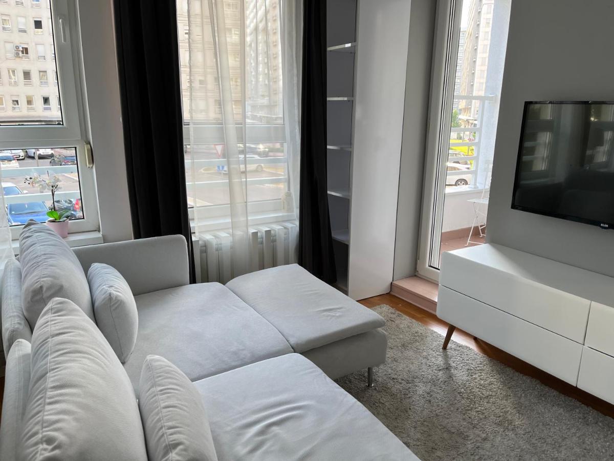 Studio Ana Belville Bělehrad Exteriér fotografie
