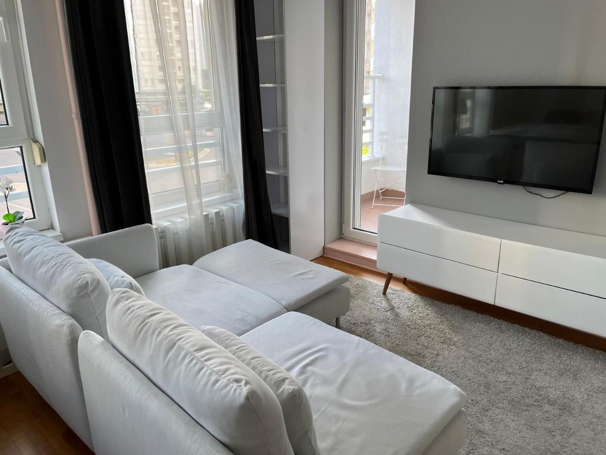 Studio Ana Belville Bělehrad Exteriér fotografie